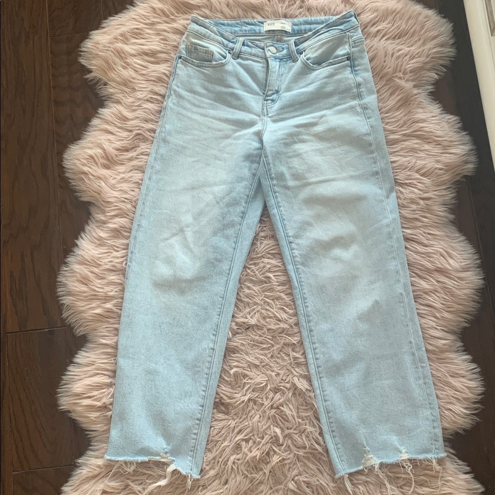 BKE Women’s Light Blue Denim Jeans